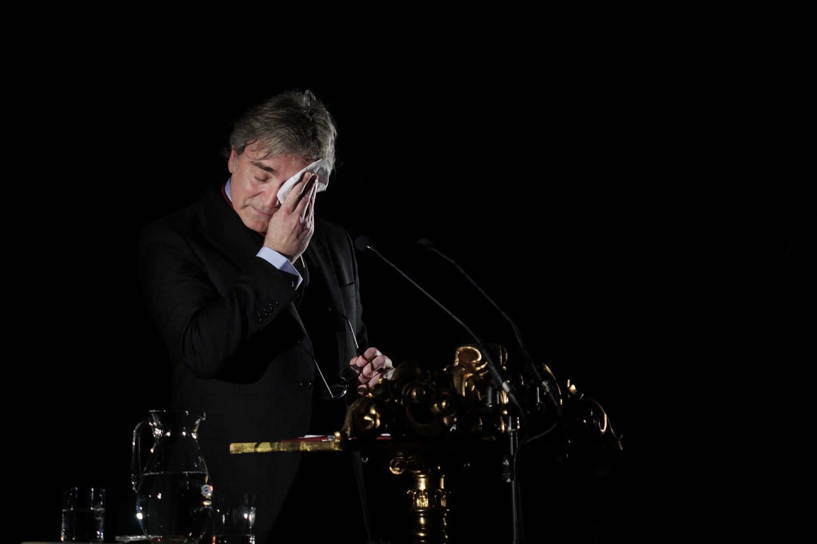 Las imágenes del Pregón de la Semana Santa de Cádiz