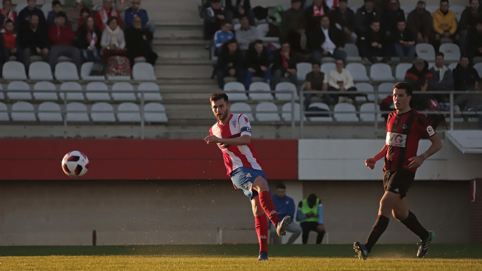 Algeciras Cf - Gerena en imágenes