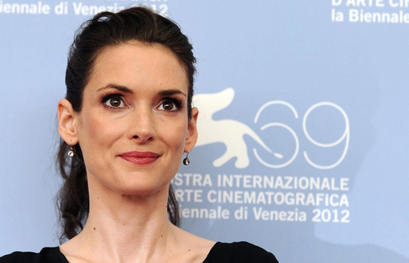 Winona Ryder 'resucita' en la Mostra