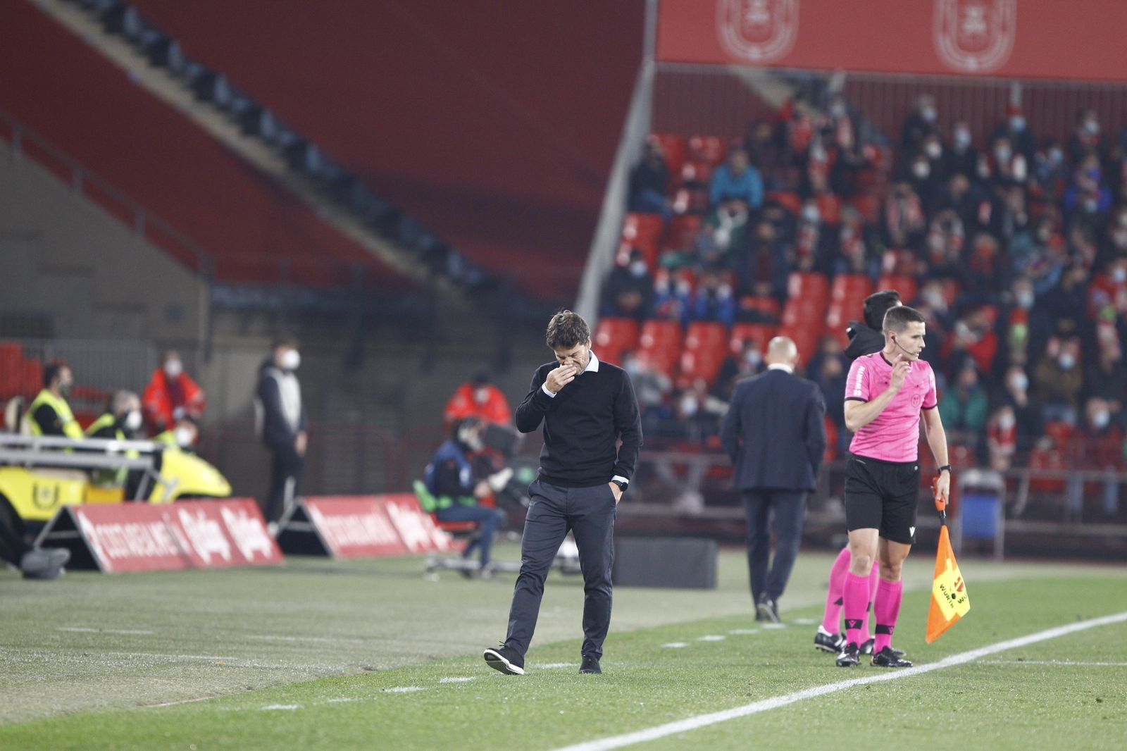 Fotogalería U.D. Almería-U.D. Ibiza