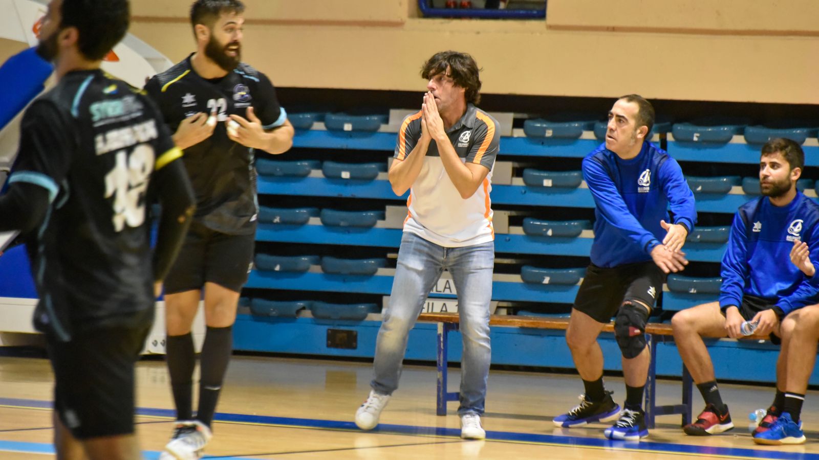 Balonmano BM Ciudad de Algeciras - BM La Salle