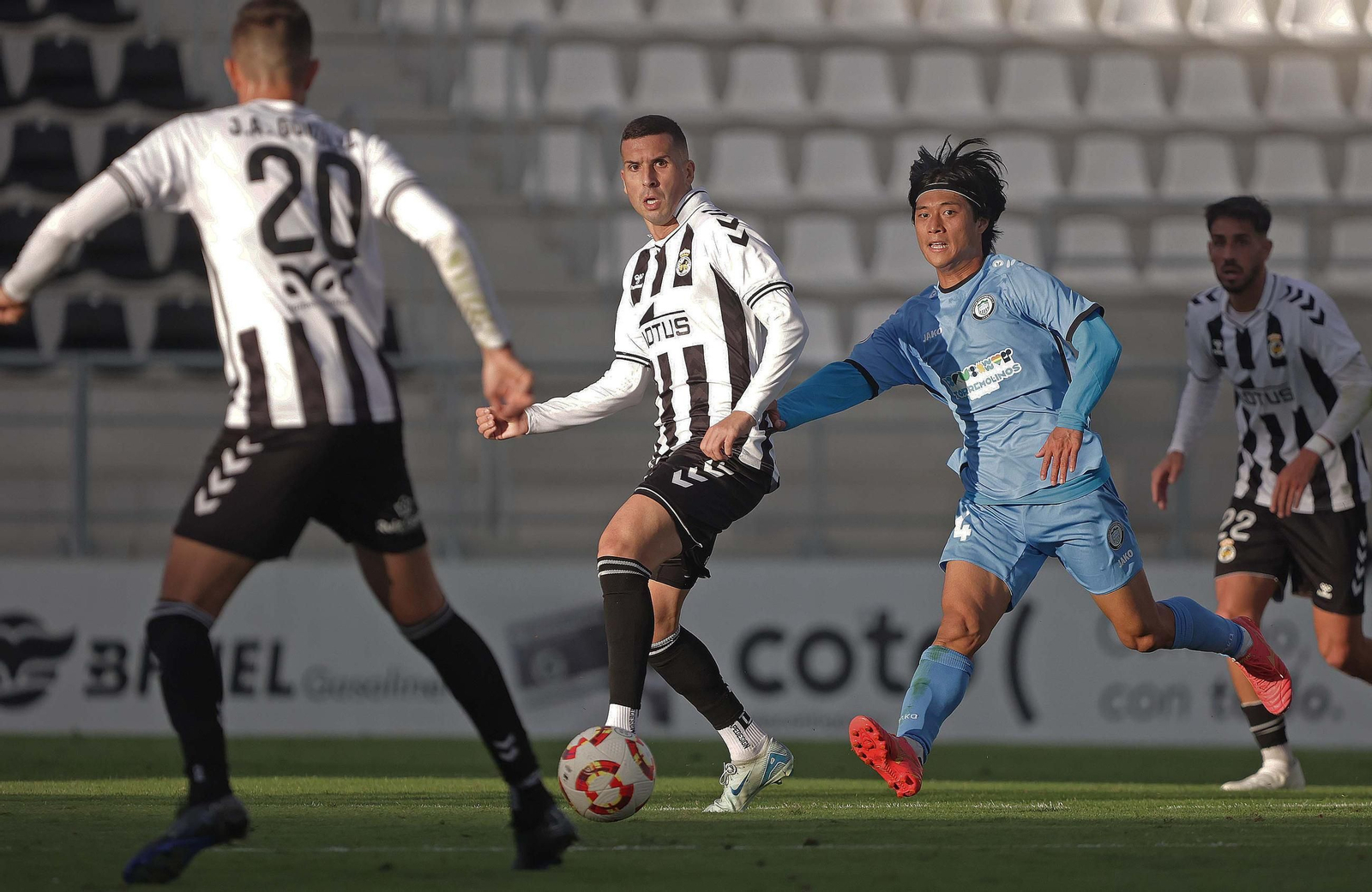 Las mejores fotos del Balona - Torremolinos