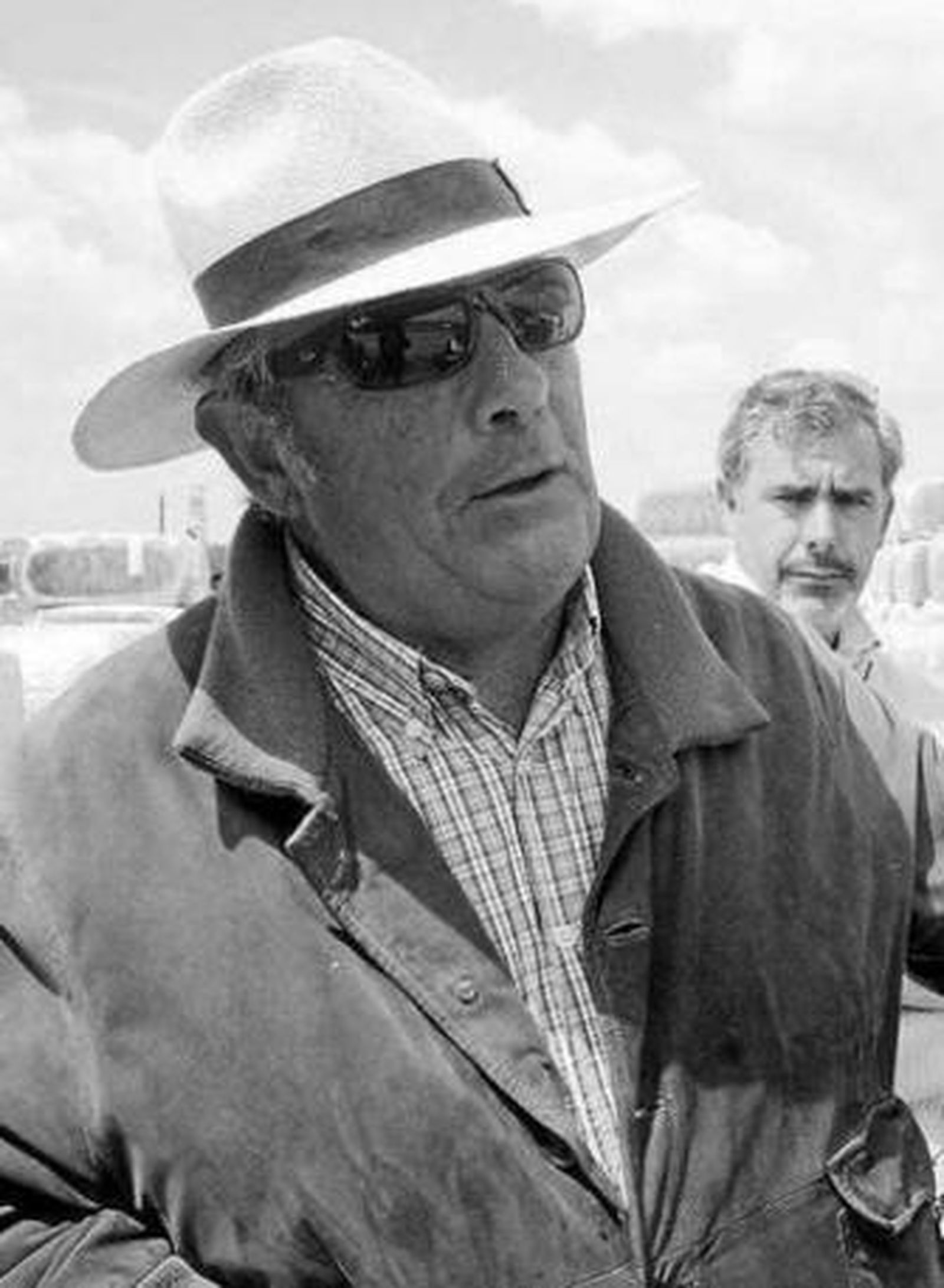 Jaime Melgarejo Piñar, en una foto de archivo.