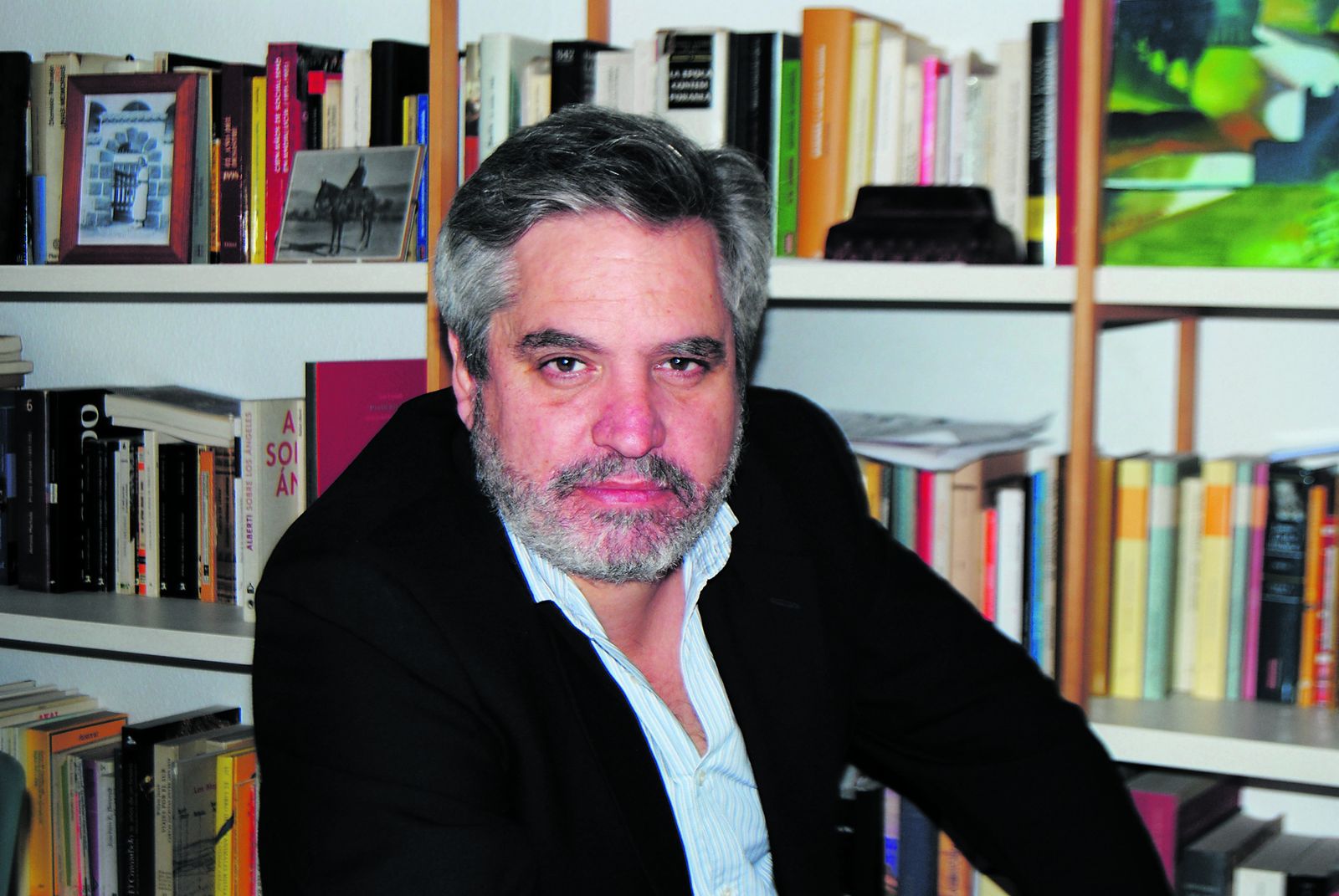 Luis Sánchez-Moliní.