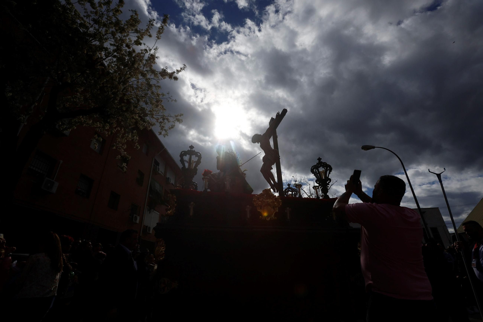 Las imagenes de la hermandad de la Piedad el Miércoles Santo en Córdoba Las imagenes de la hermandad de la Piedad el Miércoles Santo en Córdoba