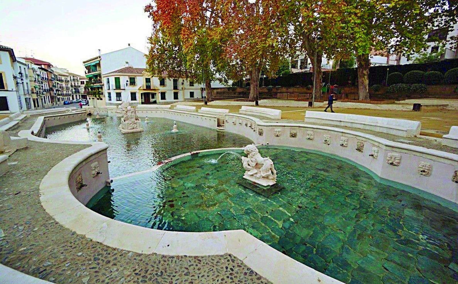 Fuente del Rey