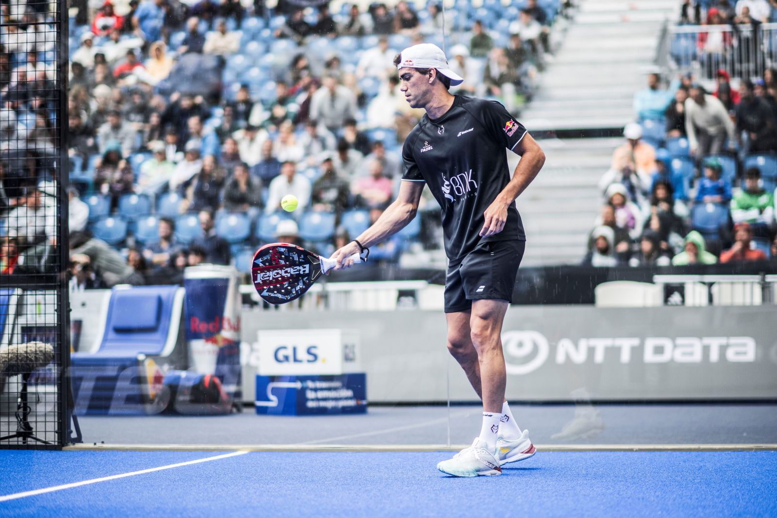 Primera jornada pádel Sevilla