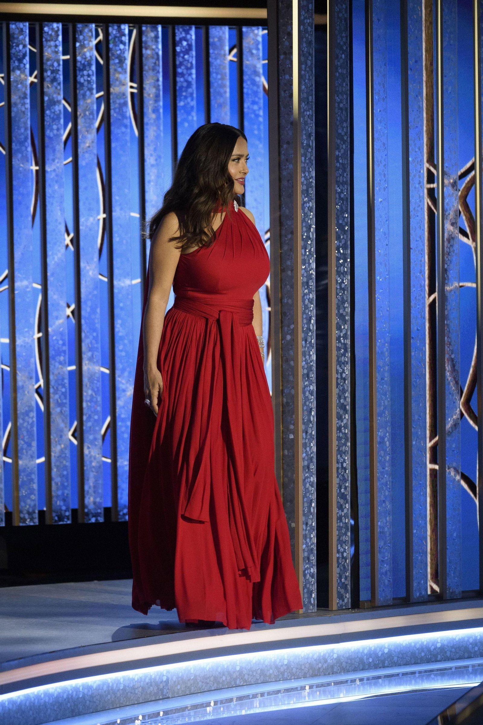 Así ha sido la ceremonia de los Globos de Oro de la pandemia