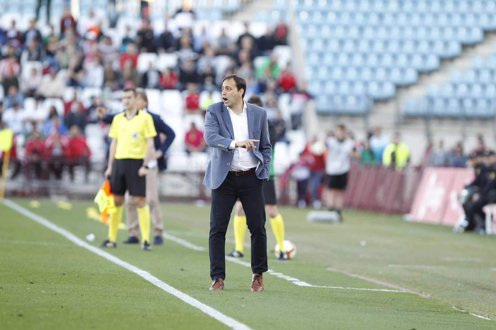 Fotogalería U.D. Almería-Real Oviedo. Segunda División Liga 123 Fútbol