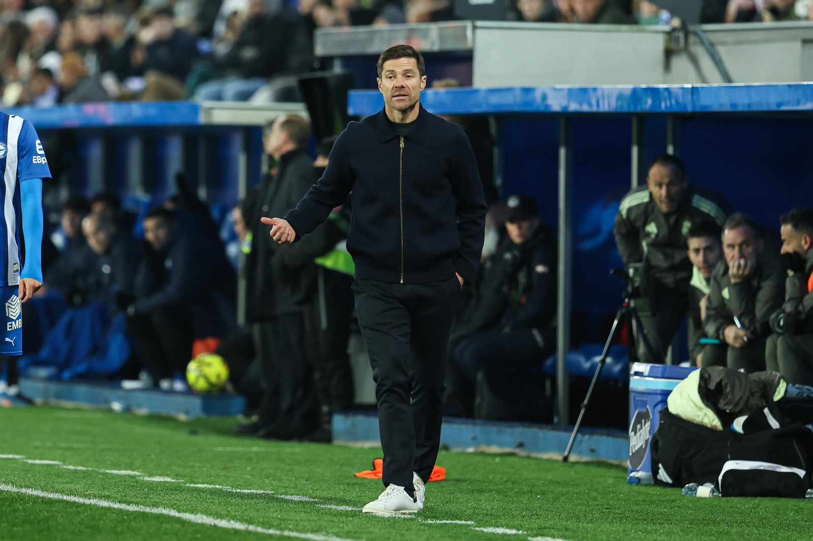 Las fotos del Alavés-Real Madrid