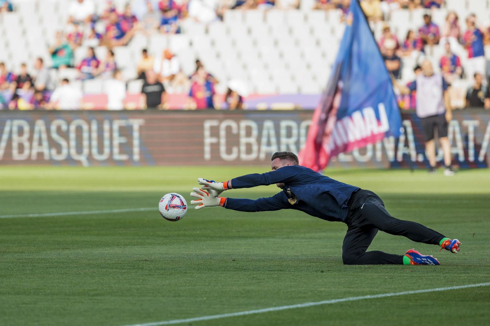 Las fotos del Barcelona - Athletic Club