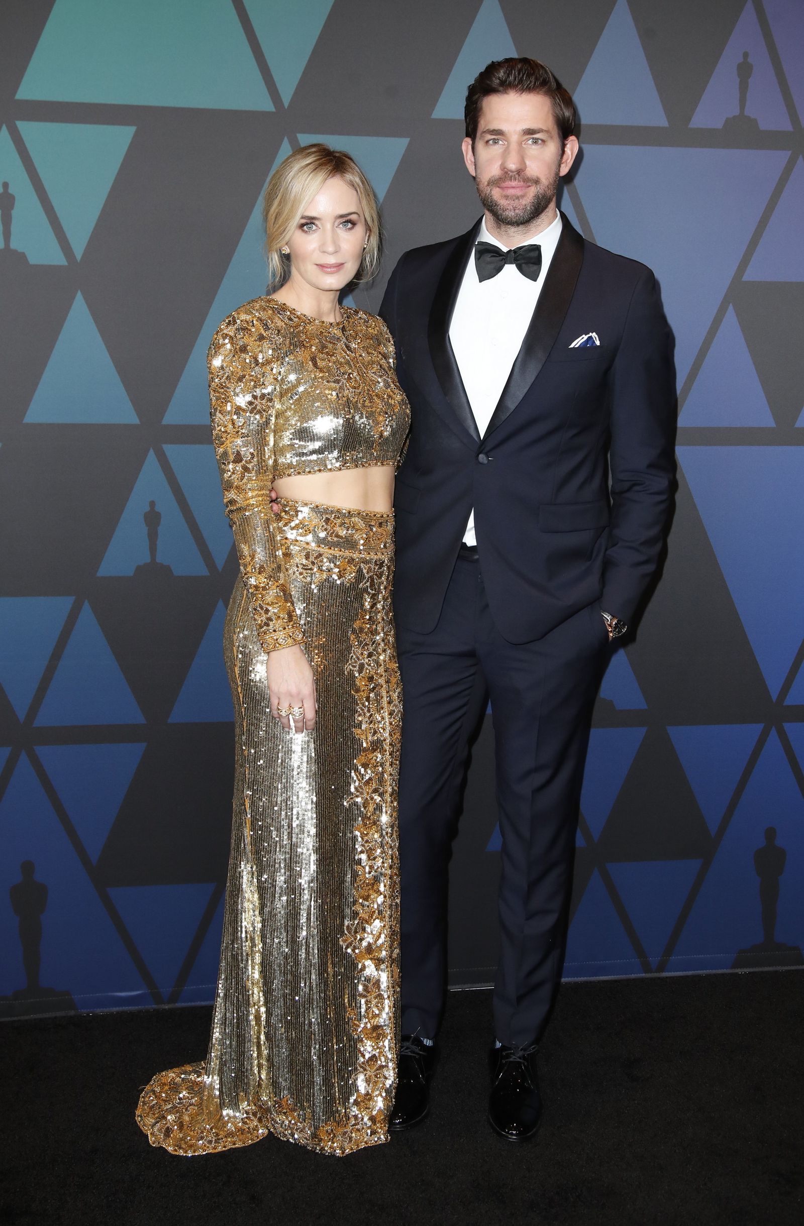 Los mejores looks de los Governor's Awards