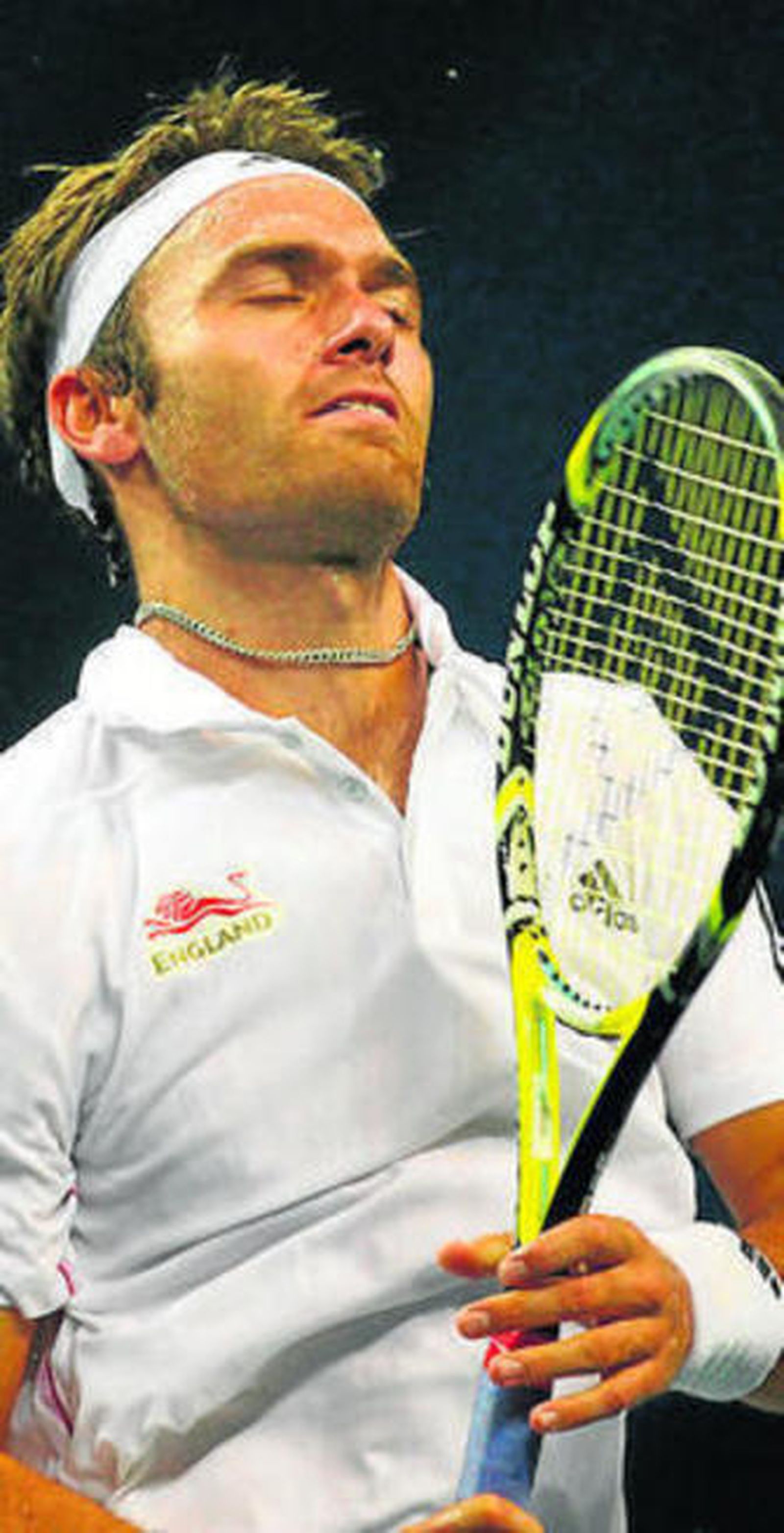 Ross Hutchins.