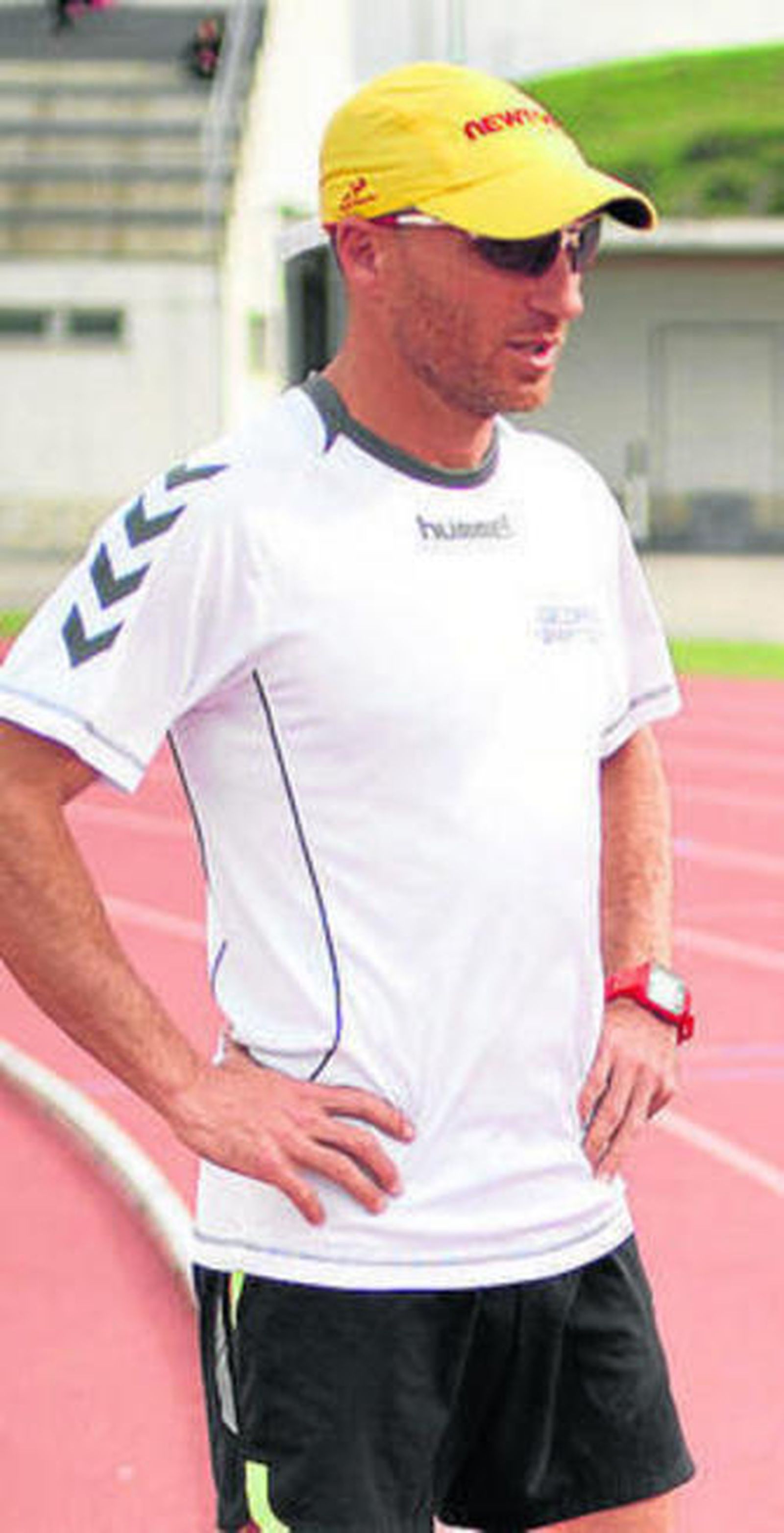 El chiclanero Raúl Aragón.