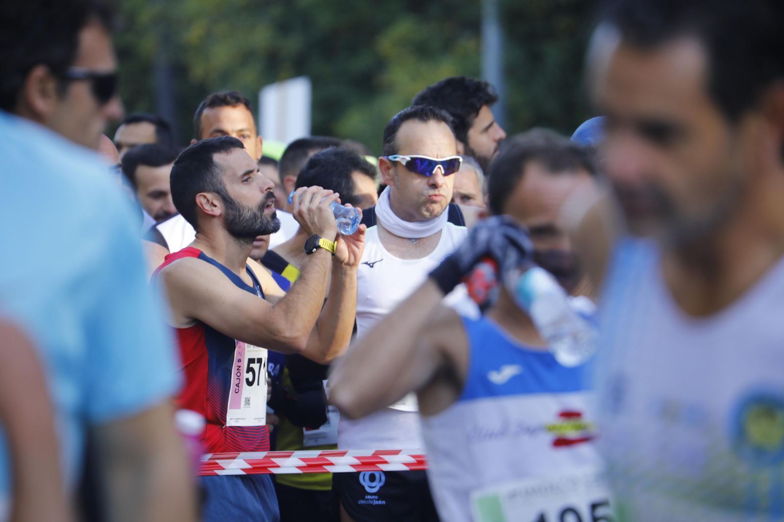 Las imágenes de la salida de la 36 Media Maratón de Córdoba