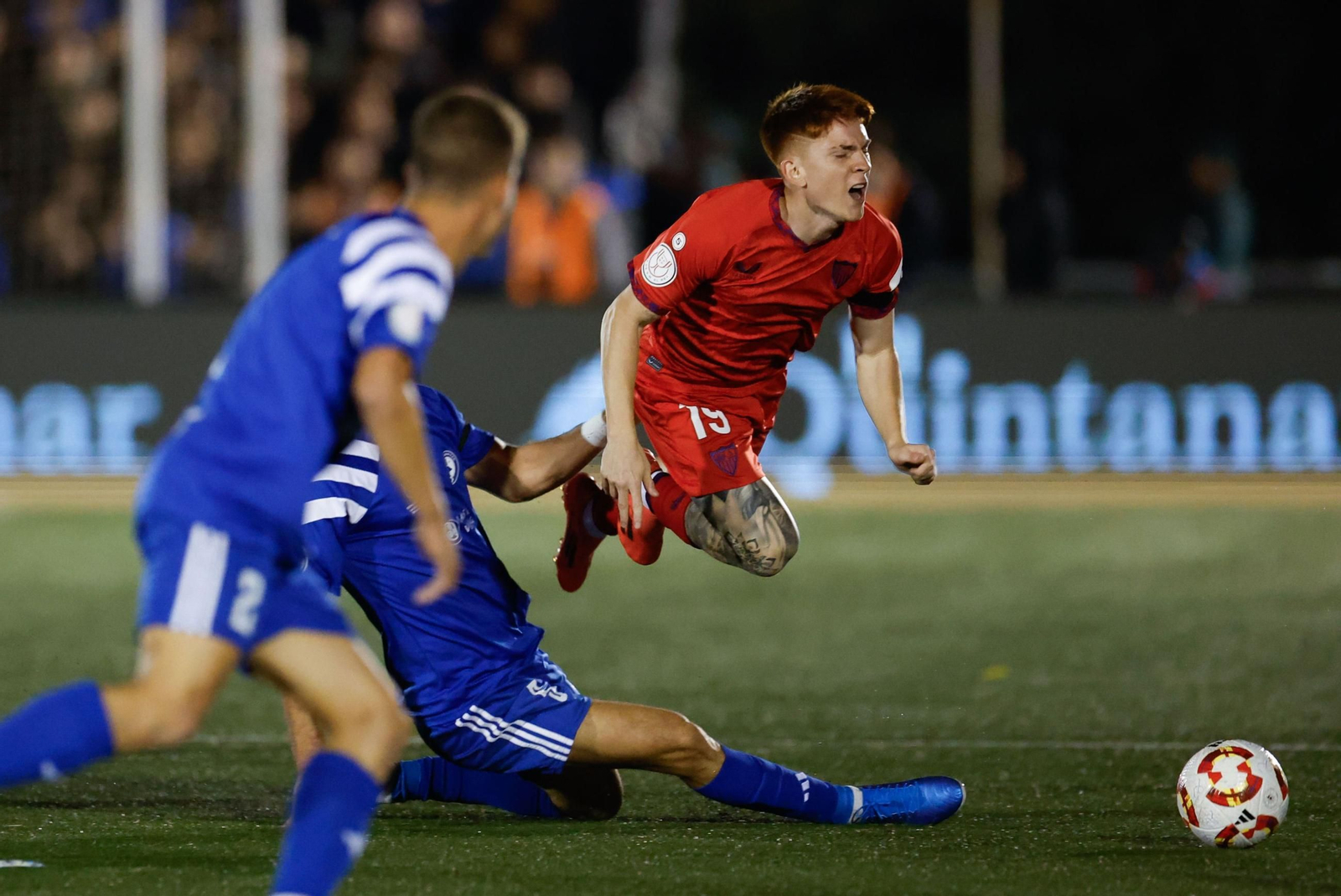 Las fotos del Las Rozas - Sevilla