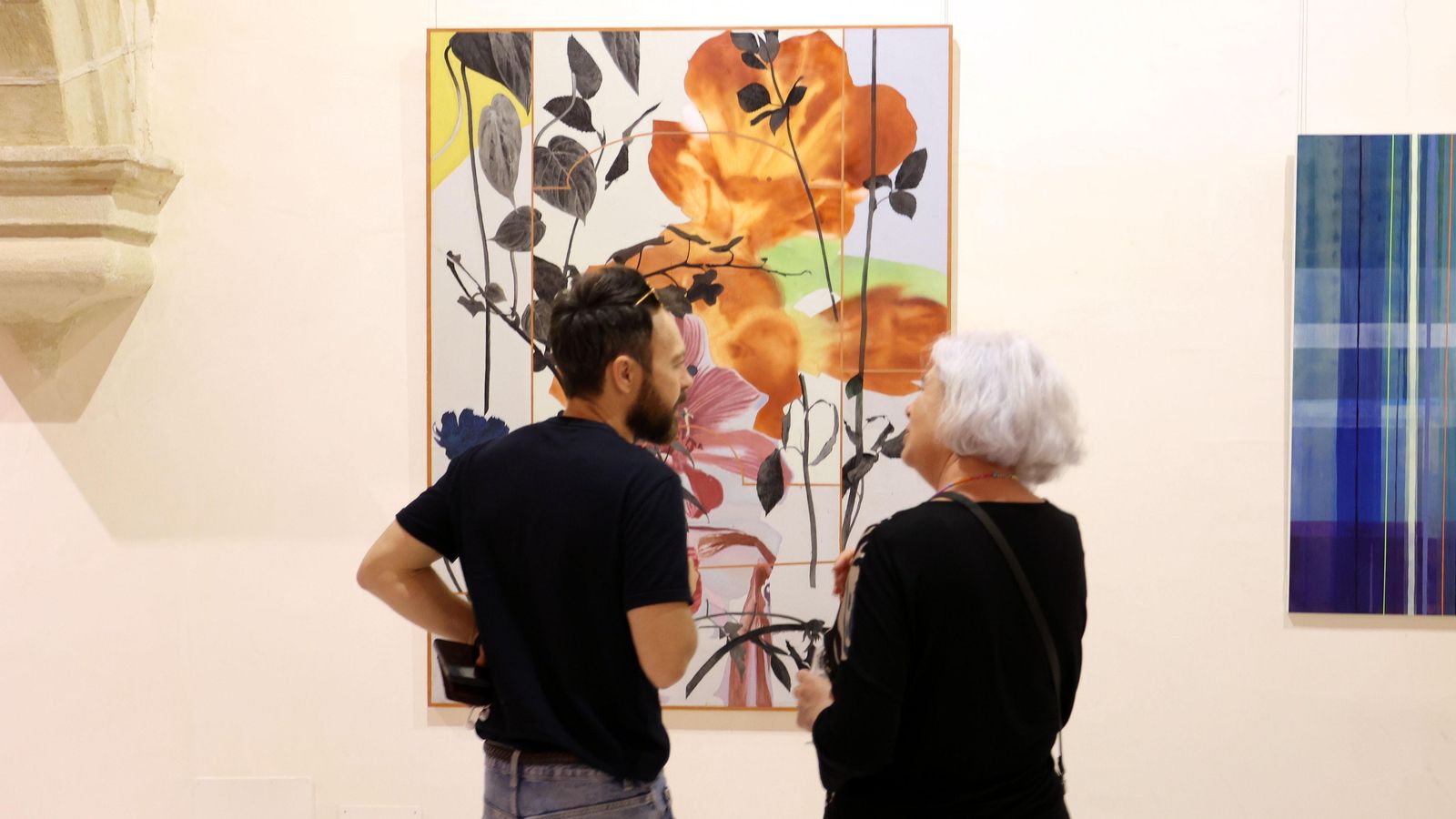 Exposición de 'Ars Picturae' por el 40 Aniversario del Diario de Jerez