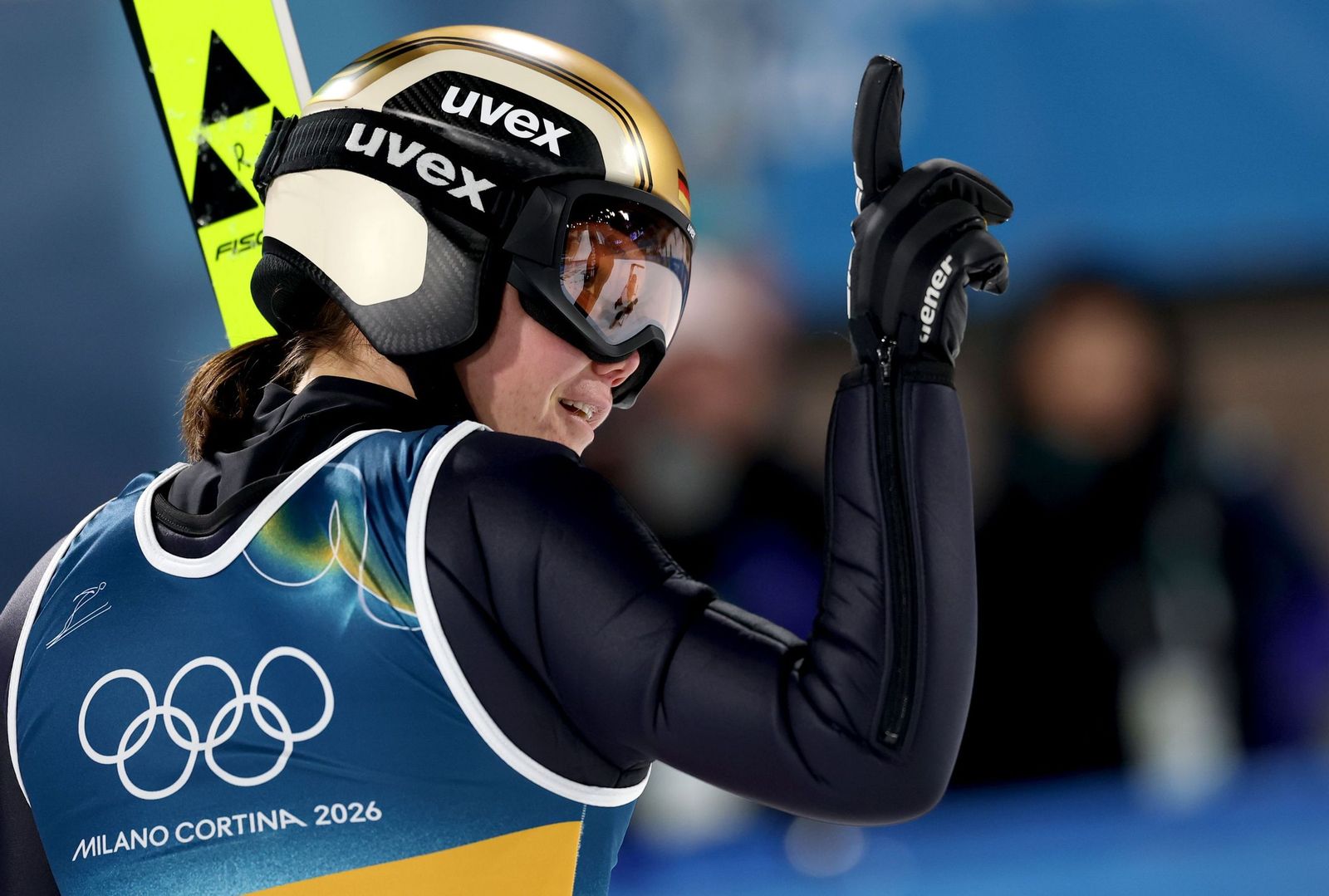 Las mejores fotos de los Juegos Olímpicos de invierno Milán Cortina d'Ampezzo 2026 | Quinta jornada