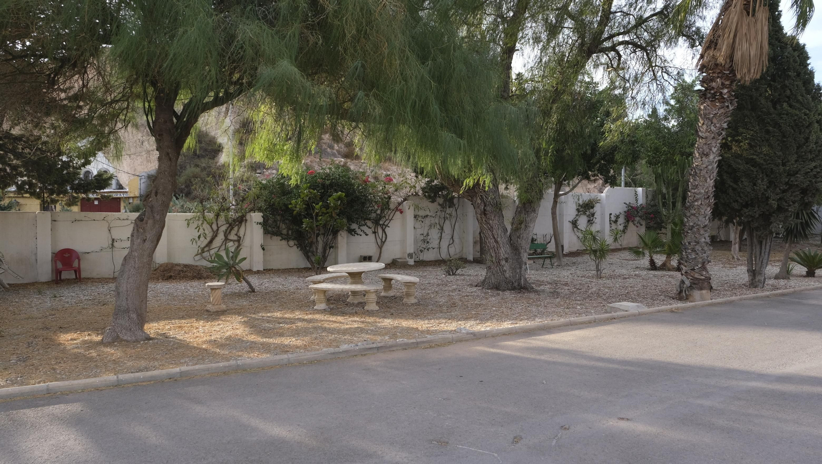 Imágenes de la Casa de Nazaret en Almería