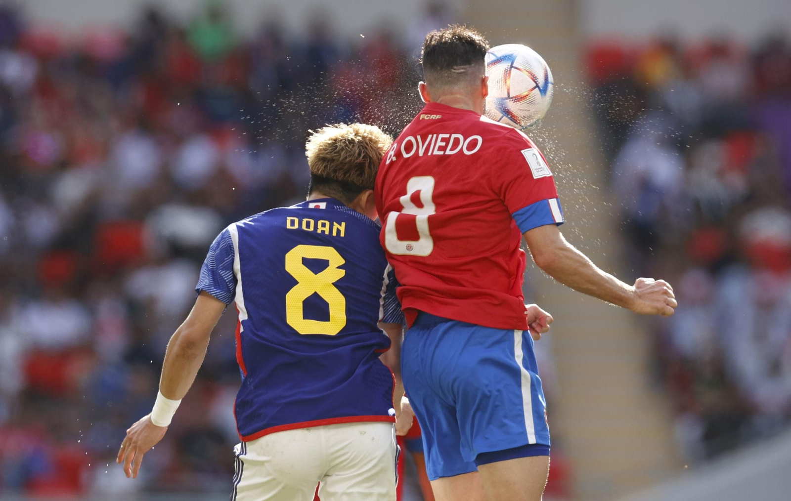 Las imágenes del Japón - Costa Rica