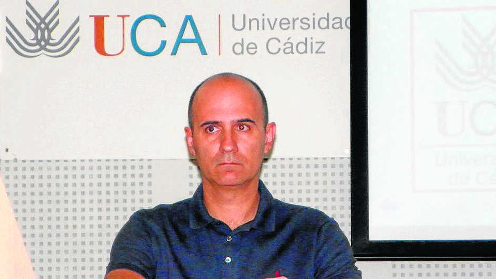 José Luis García Morales, director de la Cátedra Verinsur-UCA.