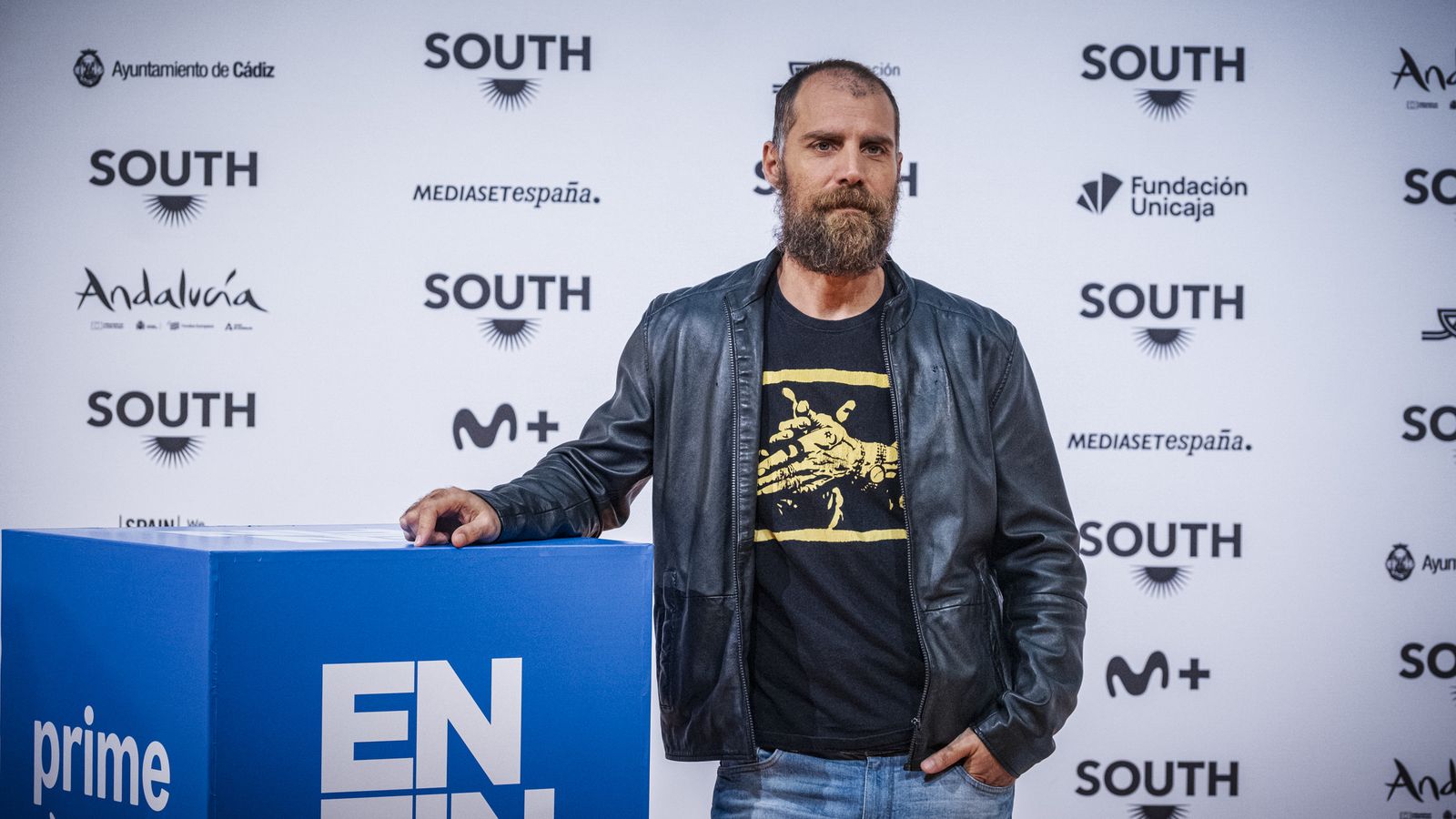 Las imágenes del photocall del miércoles 30 del 'South Series Festival Cádiz' con Can Yaman entre otros