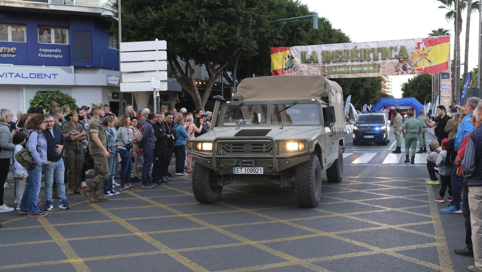 Búscate en la salida de La Desértica, en imágenes