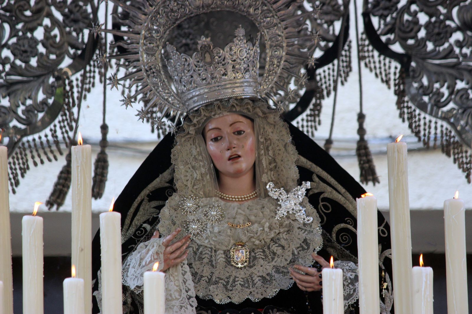 Virgen de la Soledad