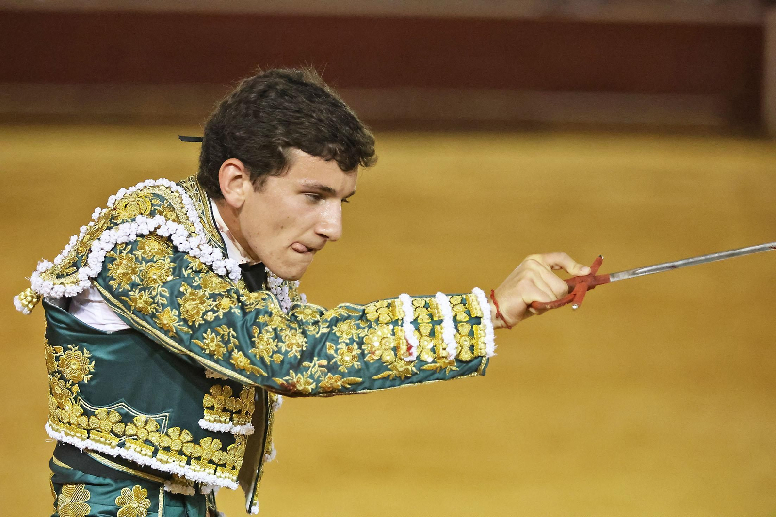 Toros La Merced 2024 Novillada con picadores(