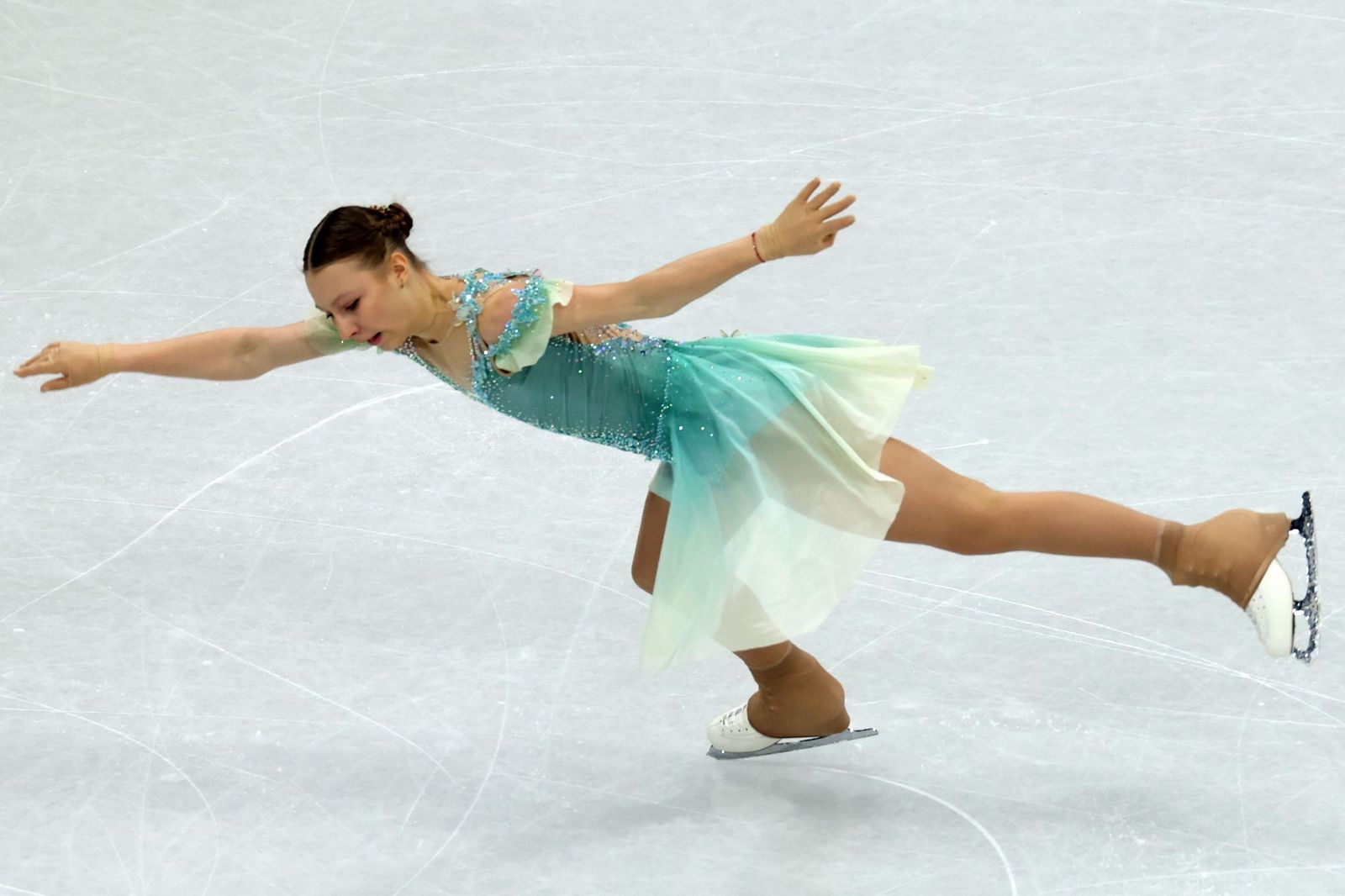 Las mejores fotos de los Juegos Olímpicos de invierno Milán Cortina d'Ampezzo 2026 | Jornada 12