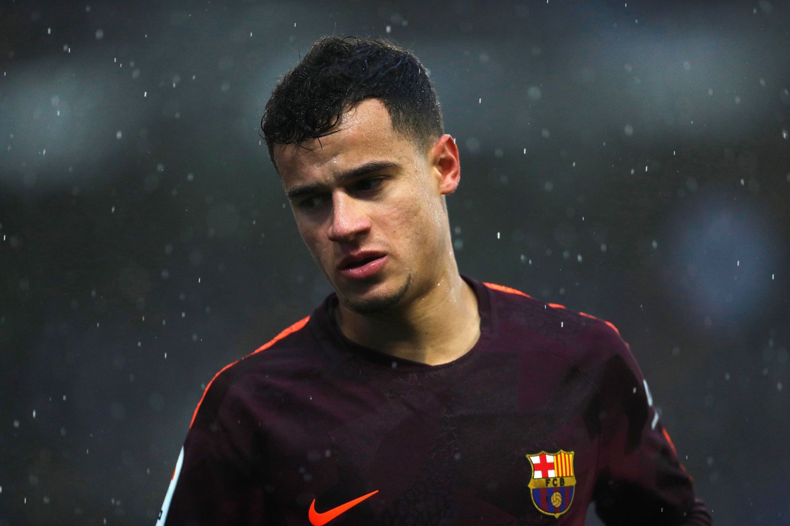 El Espanyol-Barcelona, en imágenes