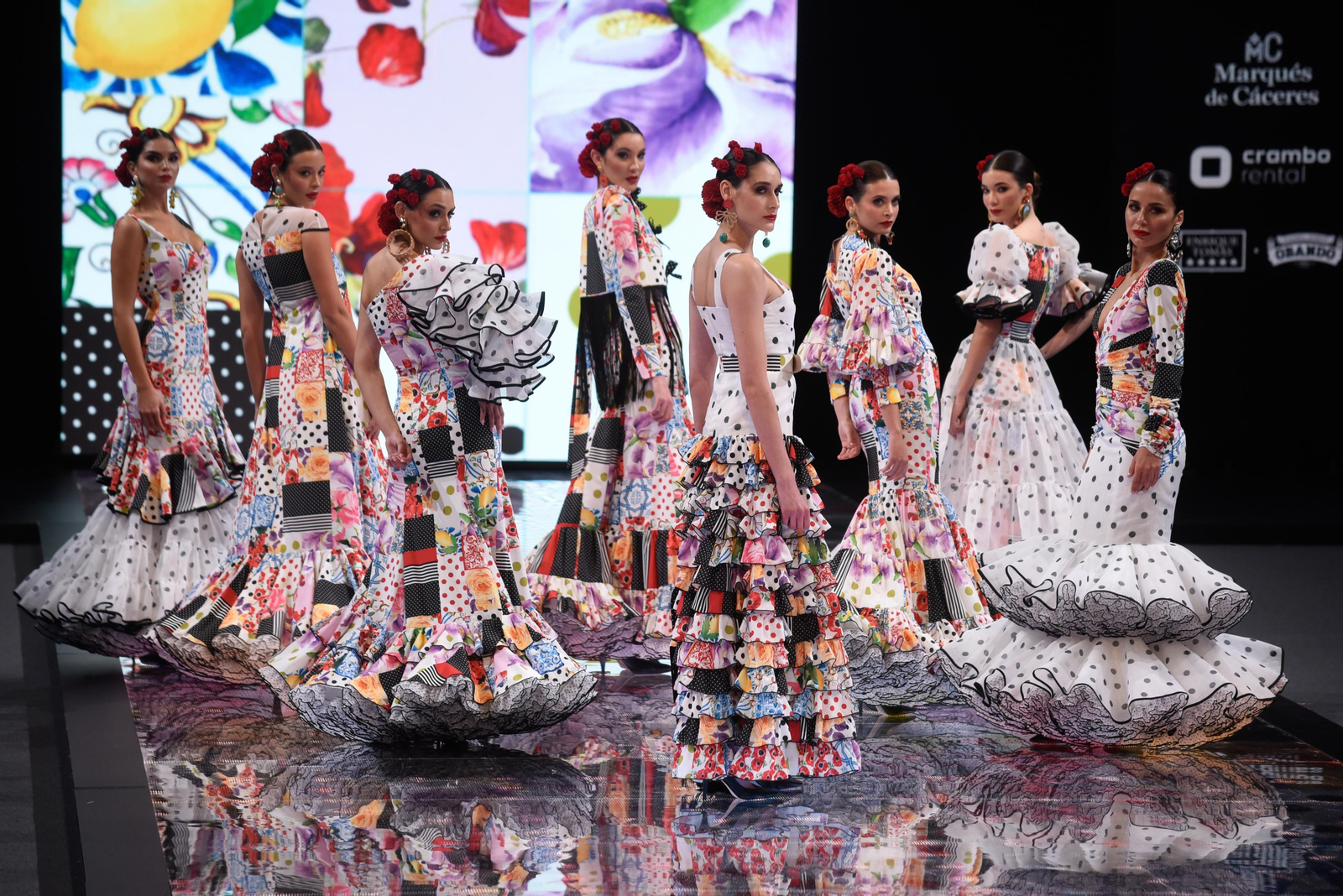 El desfile de Pablo Retamero y Juanjo Bernal en SIMOF 2024, todas las fotos