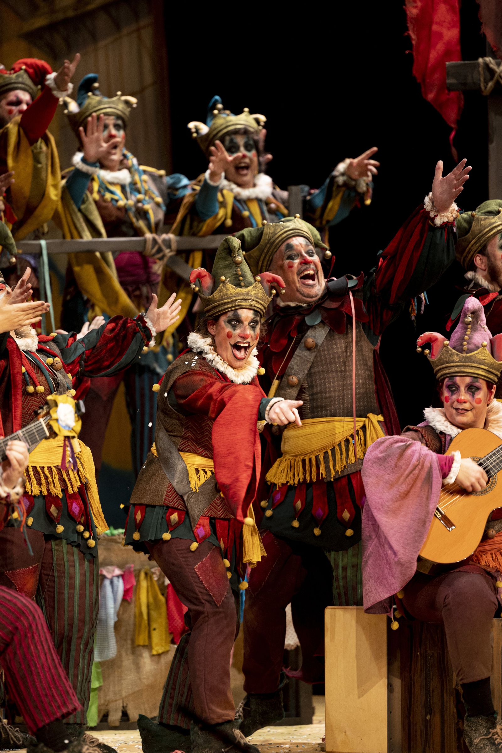 Las mejores imágenes de la cuarta sesión de cuartos del COAC 2024