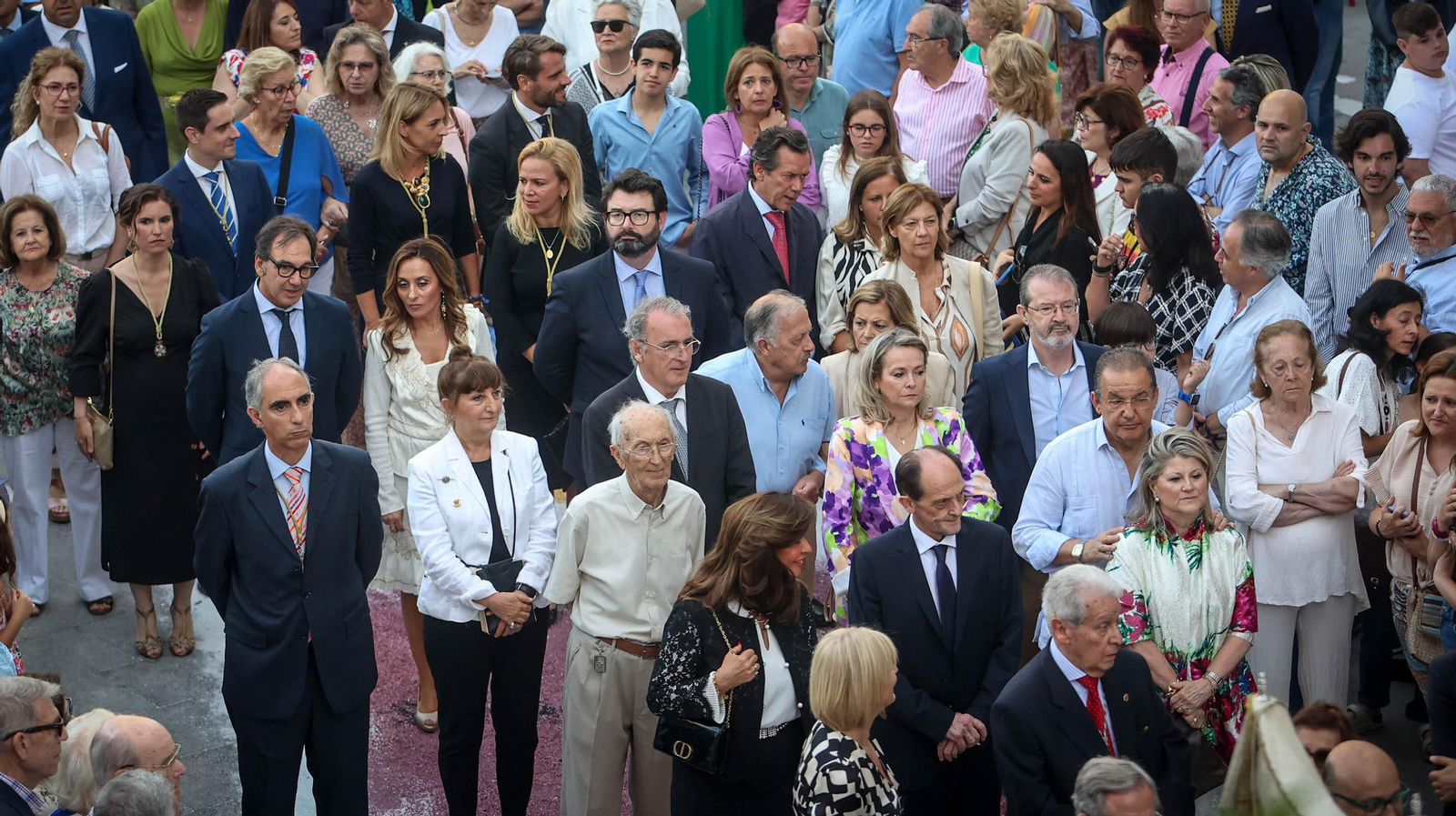 Procesión del Corpus 2023 en Jerez
