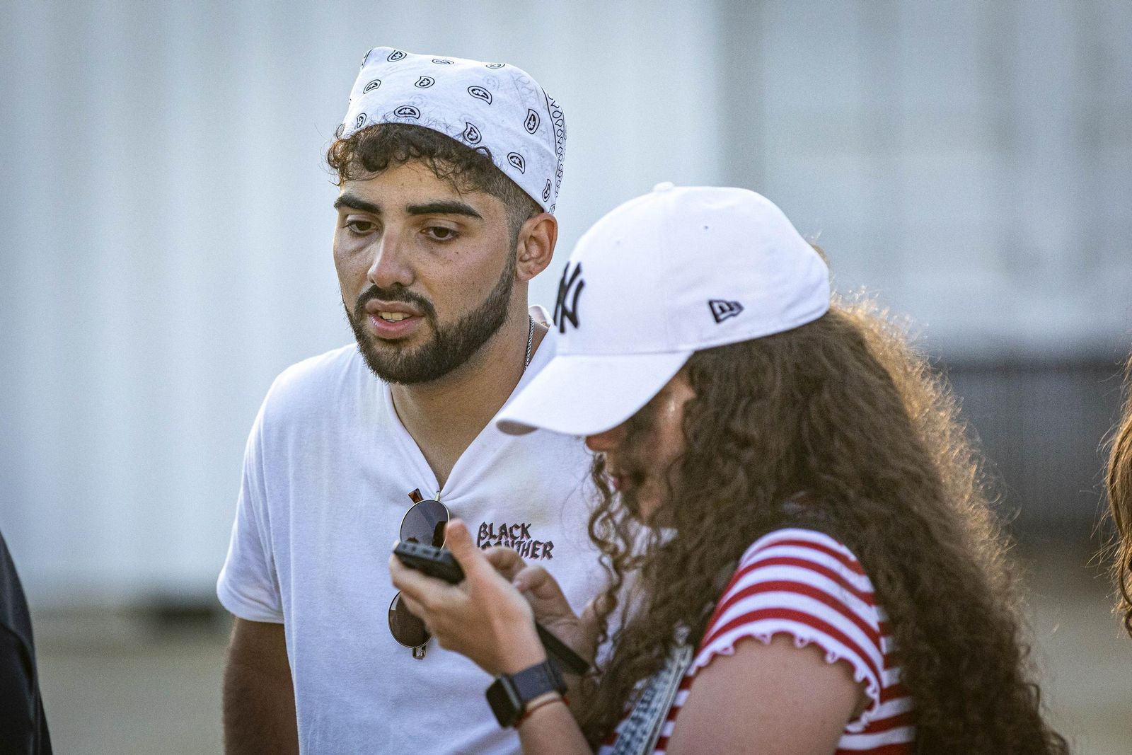 Búscate en el concierto de Nicki Nicole en Concert Music Festival de Chiclana