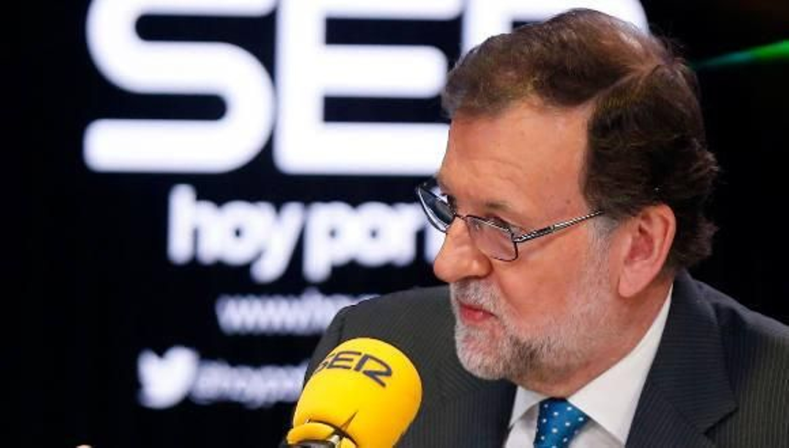 Rajoy se ve "en un buen momento" y seguirá mientras tenga "ganas" y esté "fresco"