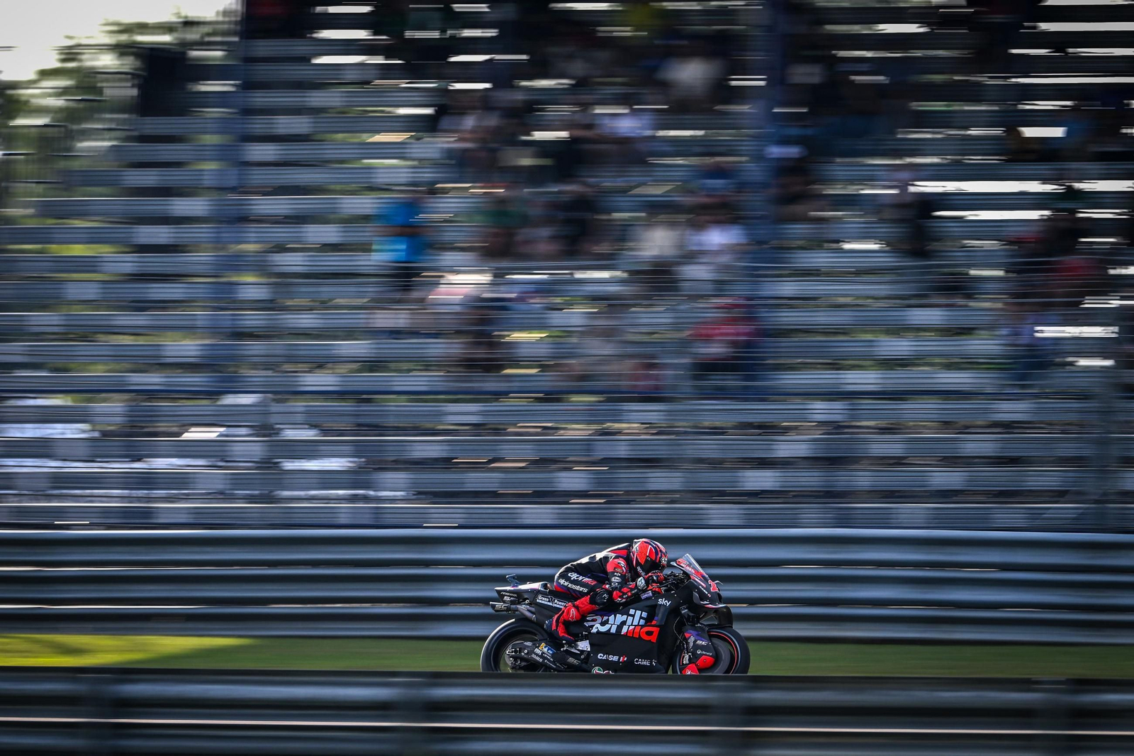 Las fotos del Gran Premio de Tailandia de motociclismo