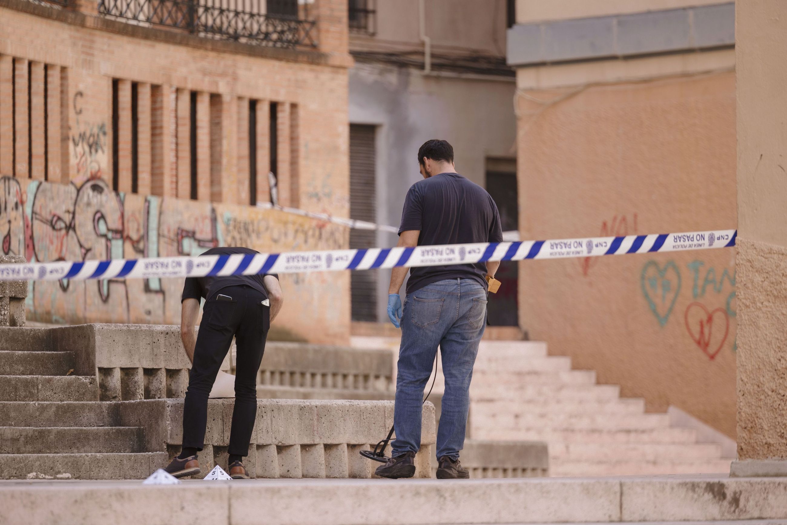 El sicario que mató a Nacho en Málaga fue detenido hace un año por un ajuste de cuentas fallido