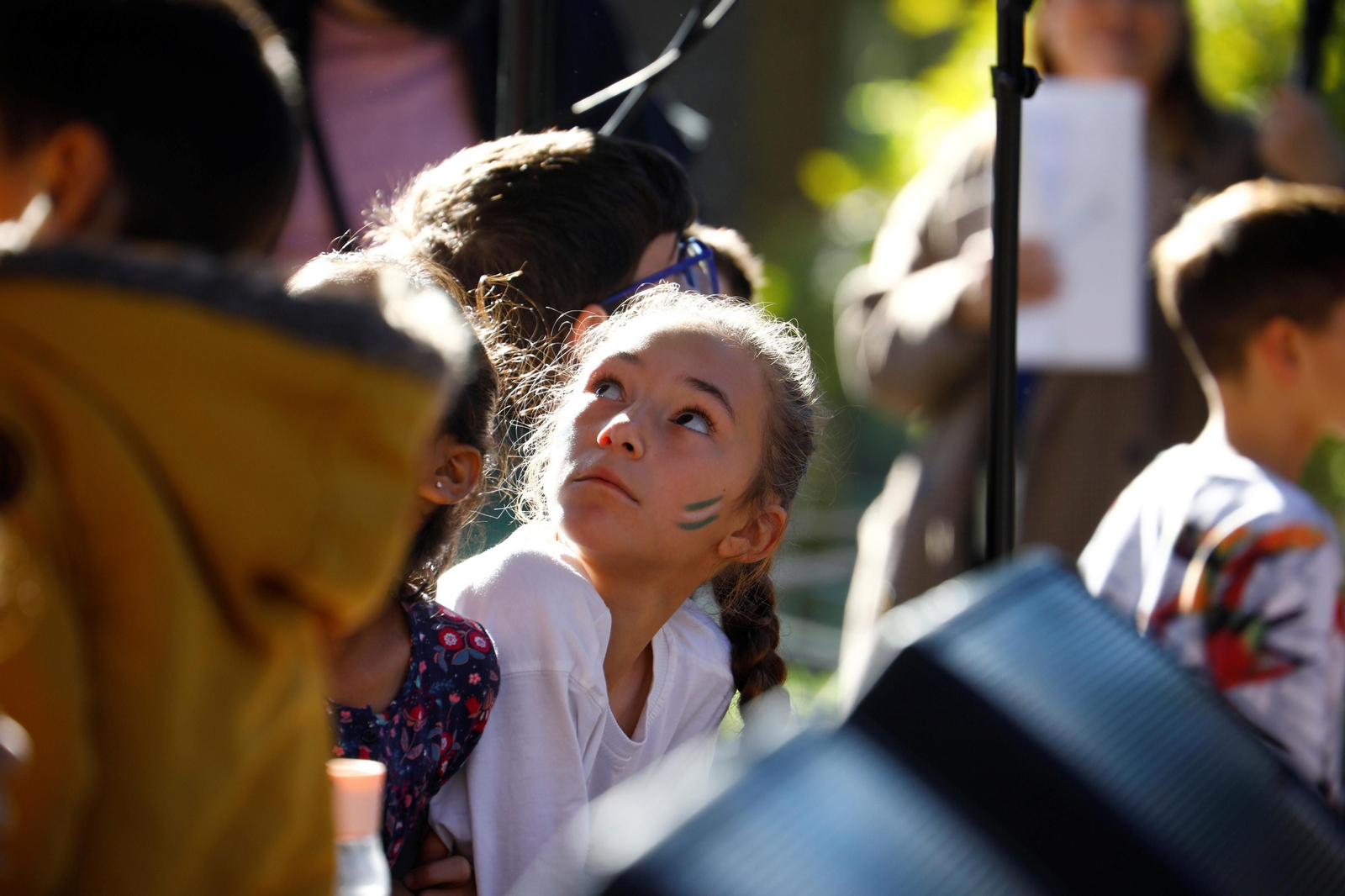 Las imágenes de la celebración del Día del Pueblo Gitano Andaluz en Córdoba