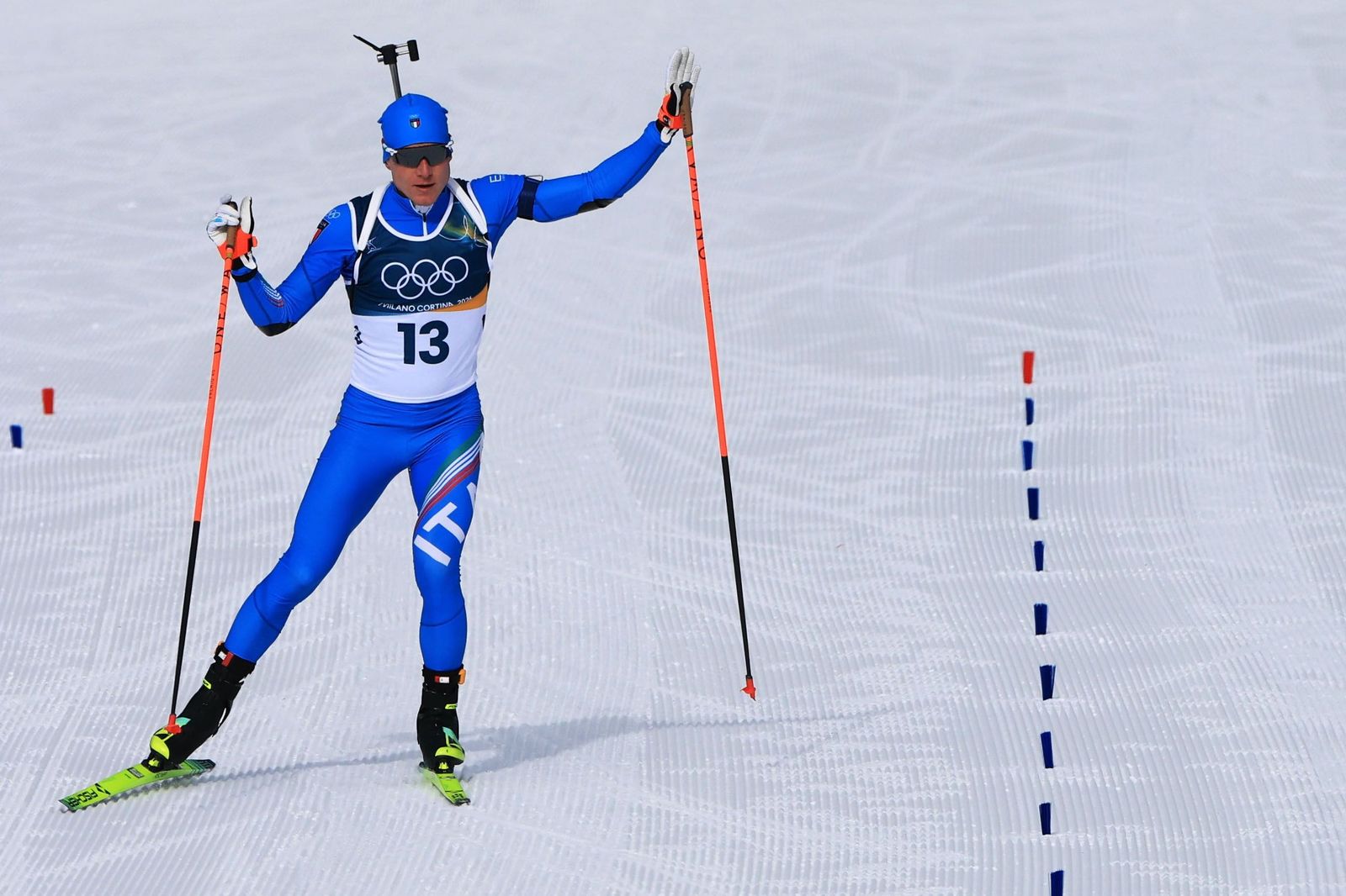 Las mejores fotos de los Juegos Olímpicos de invierno Milán Cortina d'Ampezzo 2026 | Décima jornada