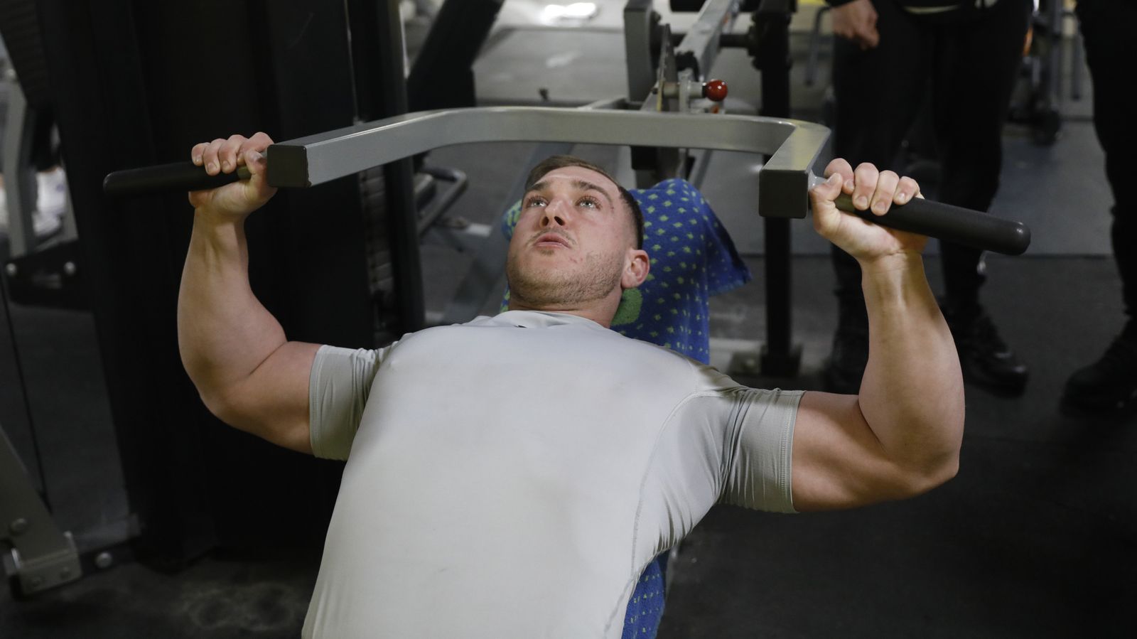 Las fotos de la jornada de culturismo en Socofitness