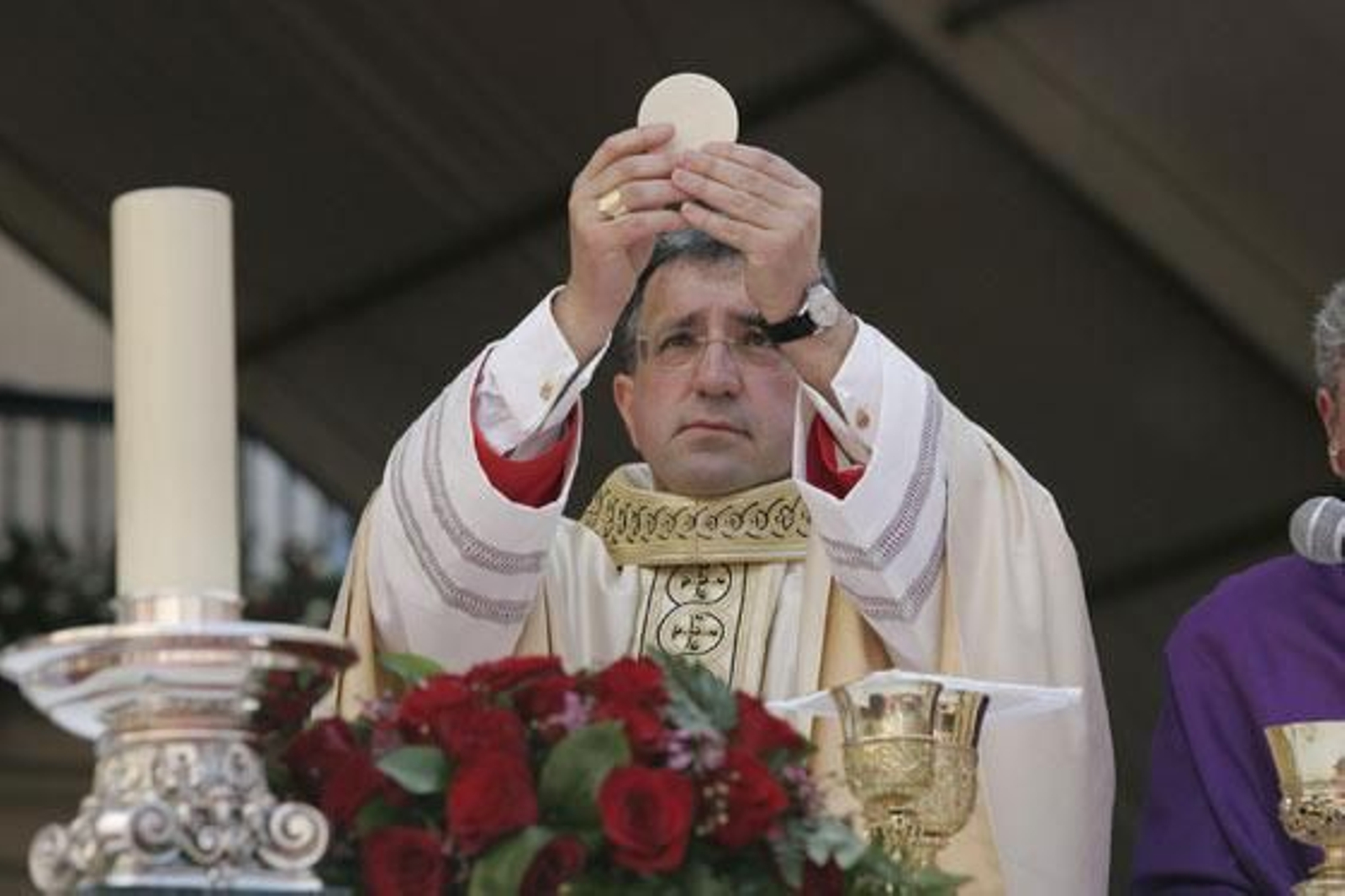Ginés García también fue recientemente reconocido como hijo predilecto de su localidad natal, Huercal Overa. 

Foto: Javier Alonso