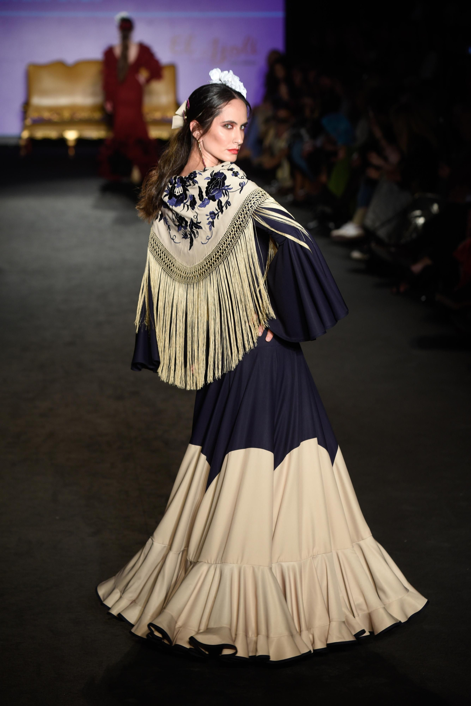 El desfile de El Ajolí en We Love Flamenco, todas las fotos