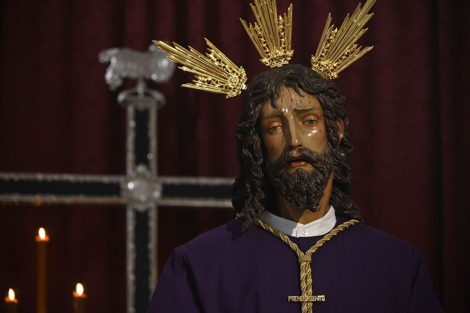 Besapiés viernes 3 de Marzo, en imágenes