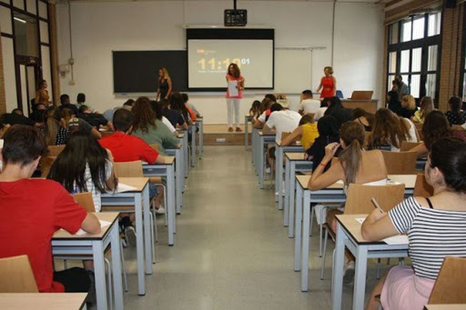 IES Cura Valera de Huércal-Overa.