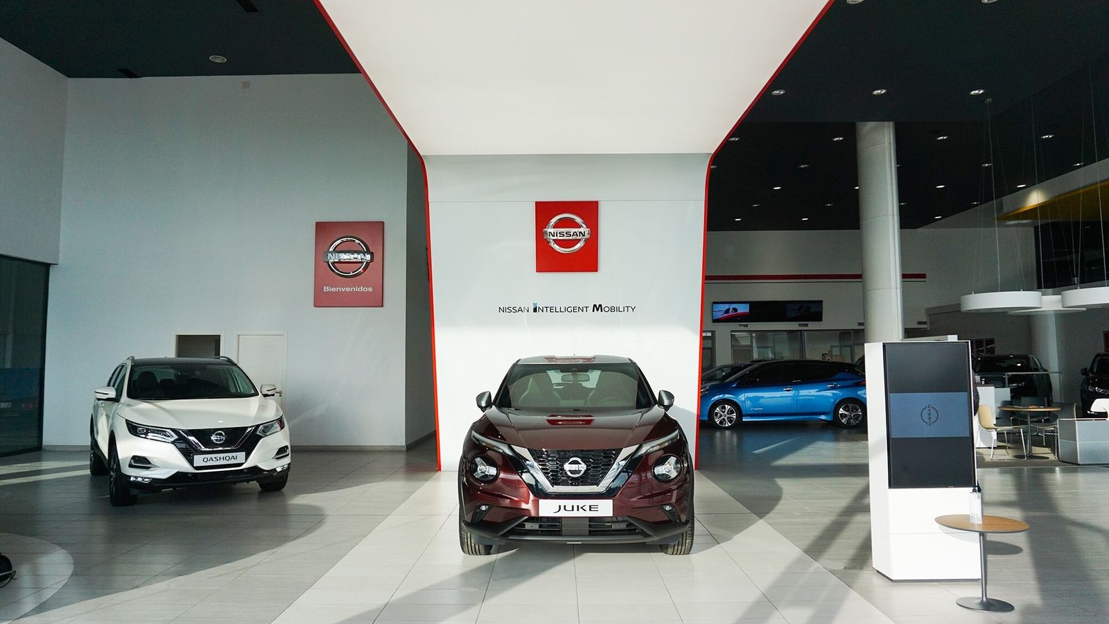Segundo Nissan Global Award para Catac, concesionario de Nissan en Córdoba