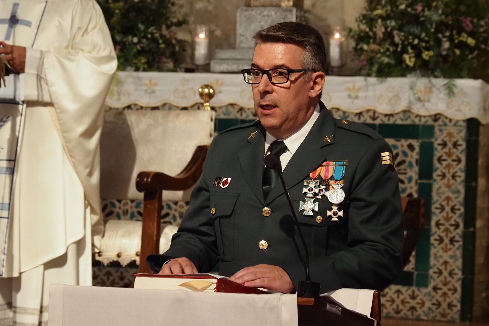 Actos de celebración del Día de la Hispanidad en Palos de la Frontera