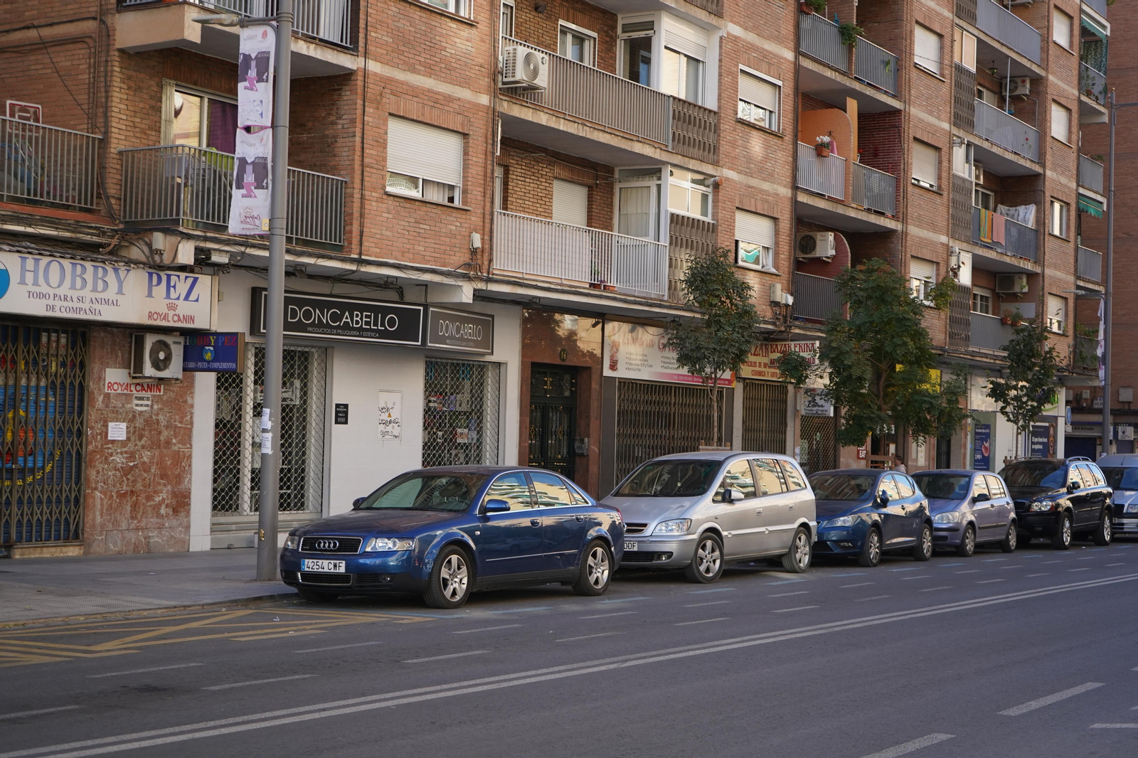 Granada extenderá la limitación al tráfico del Centro a otras calles comerciales de los barrios