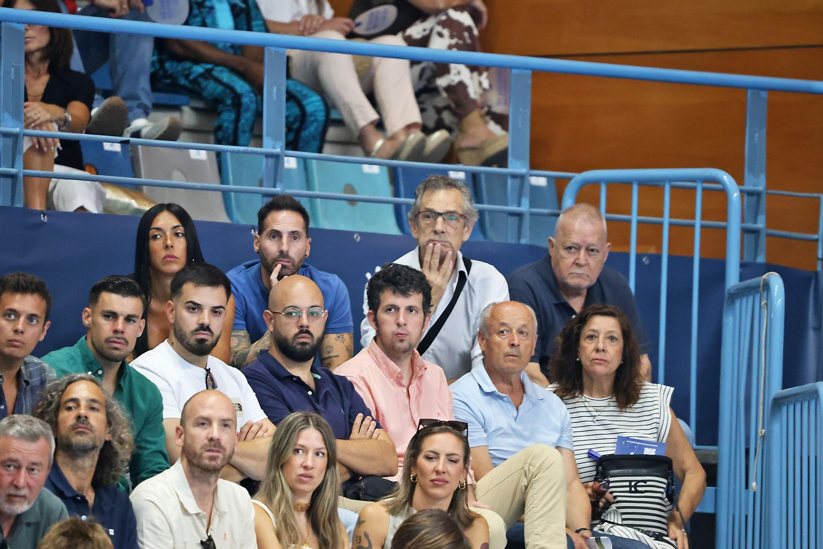 Búscate en la Final de la Copa del Rey de tenis