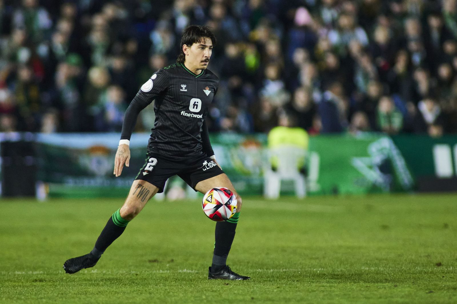 Villanovense - Betis